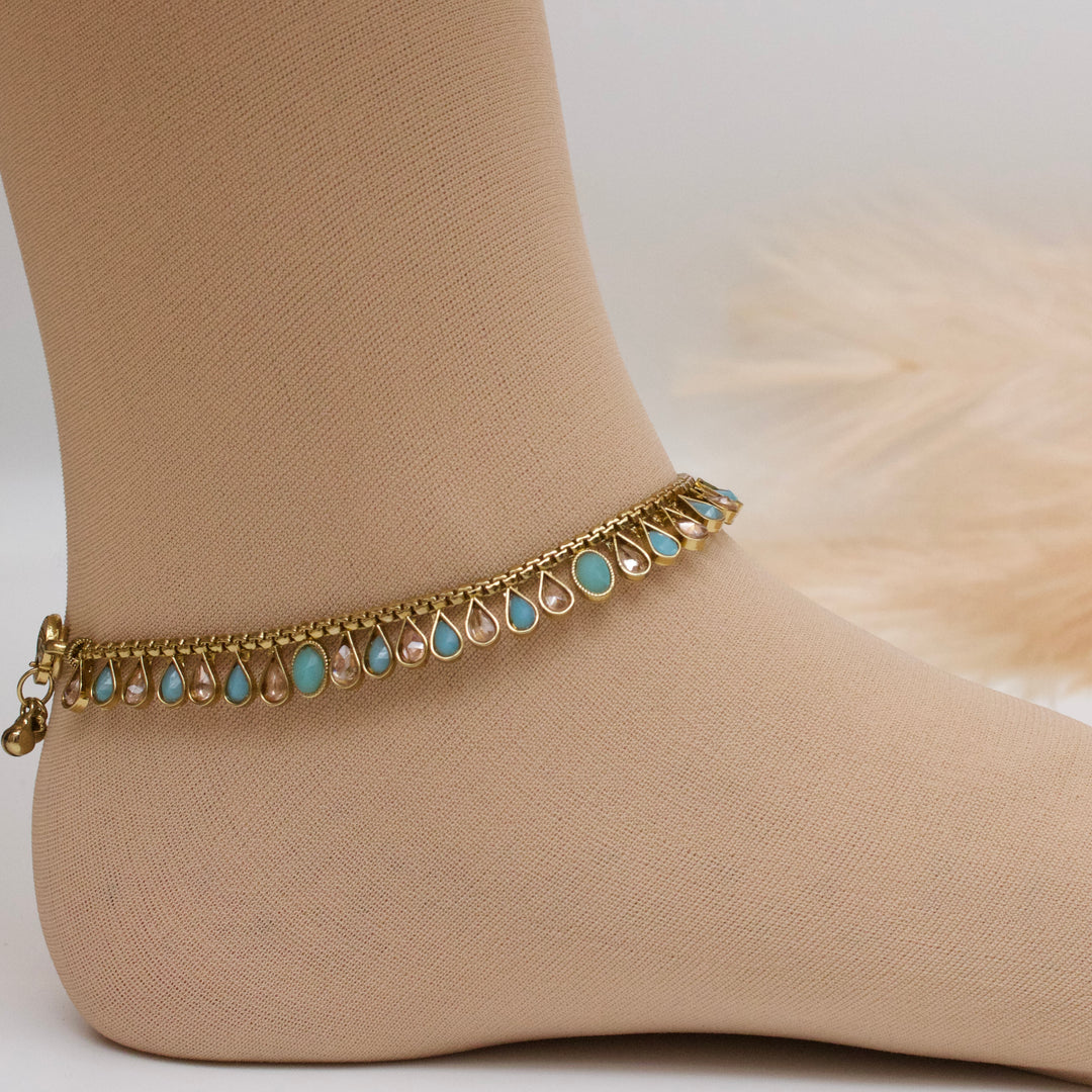 Kundun Anklet Bracelet 02