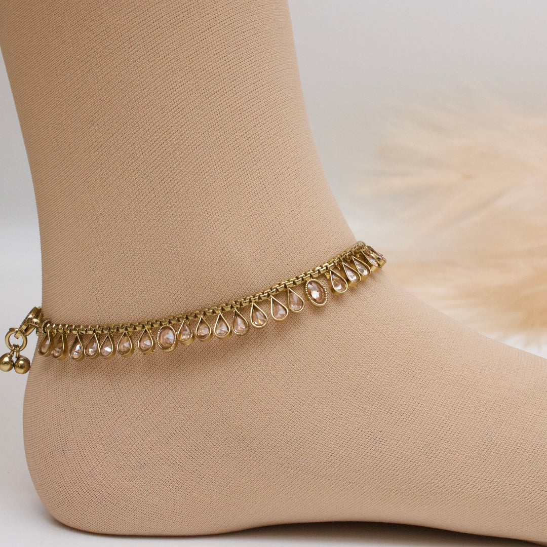 Kundun Anklet Bracelet 02