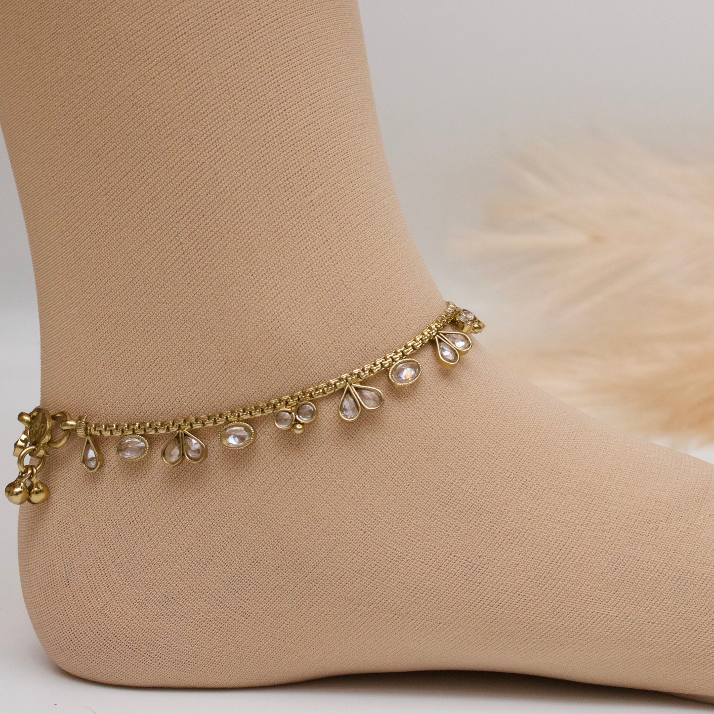 Kundun Anklet Bracelet