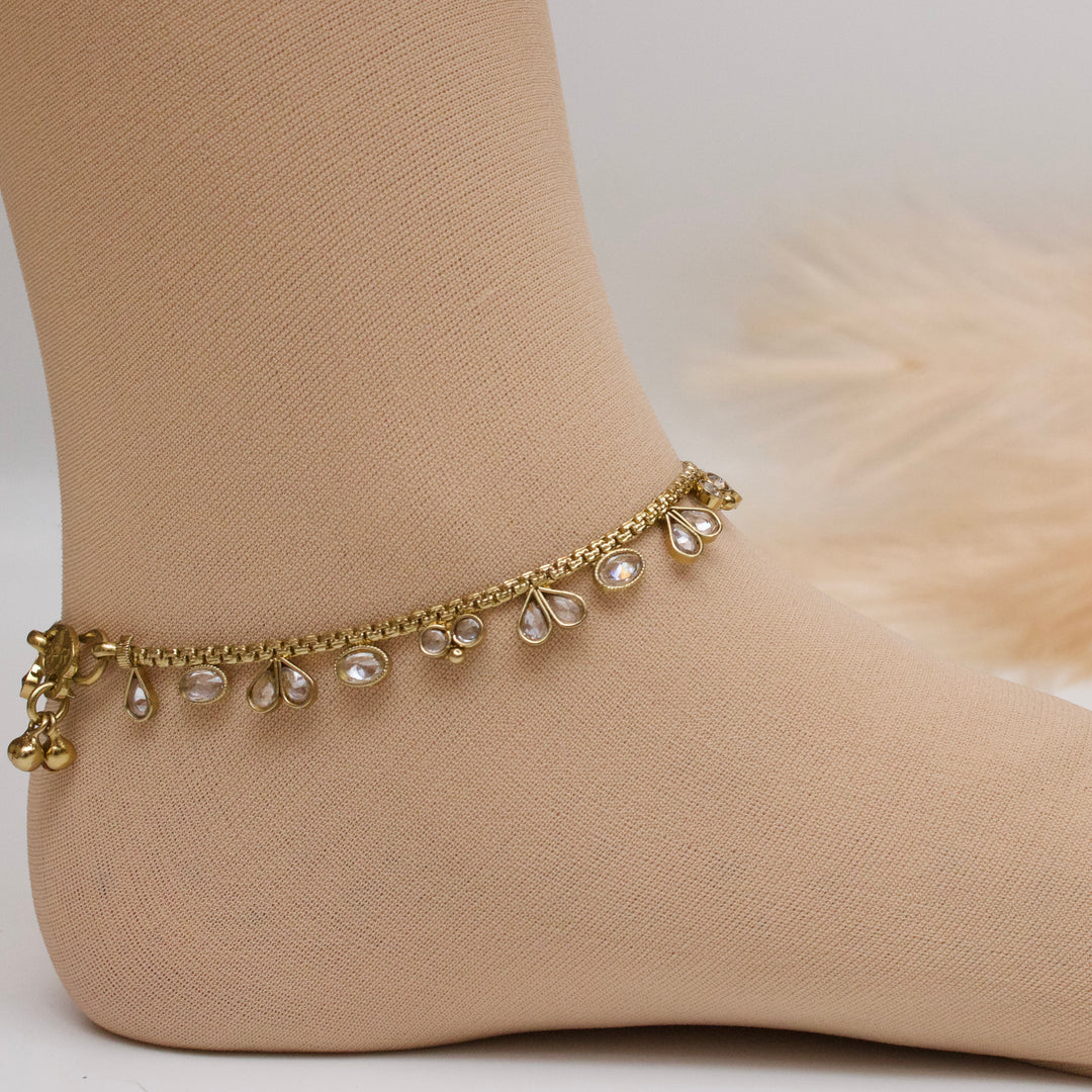 Kundun Anklet Bracelet