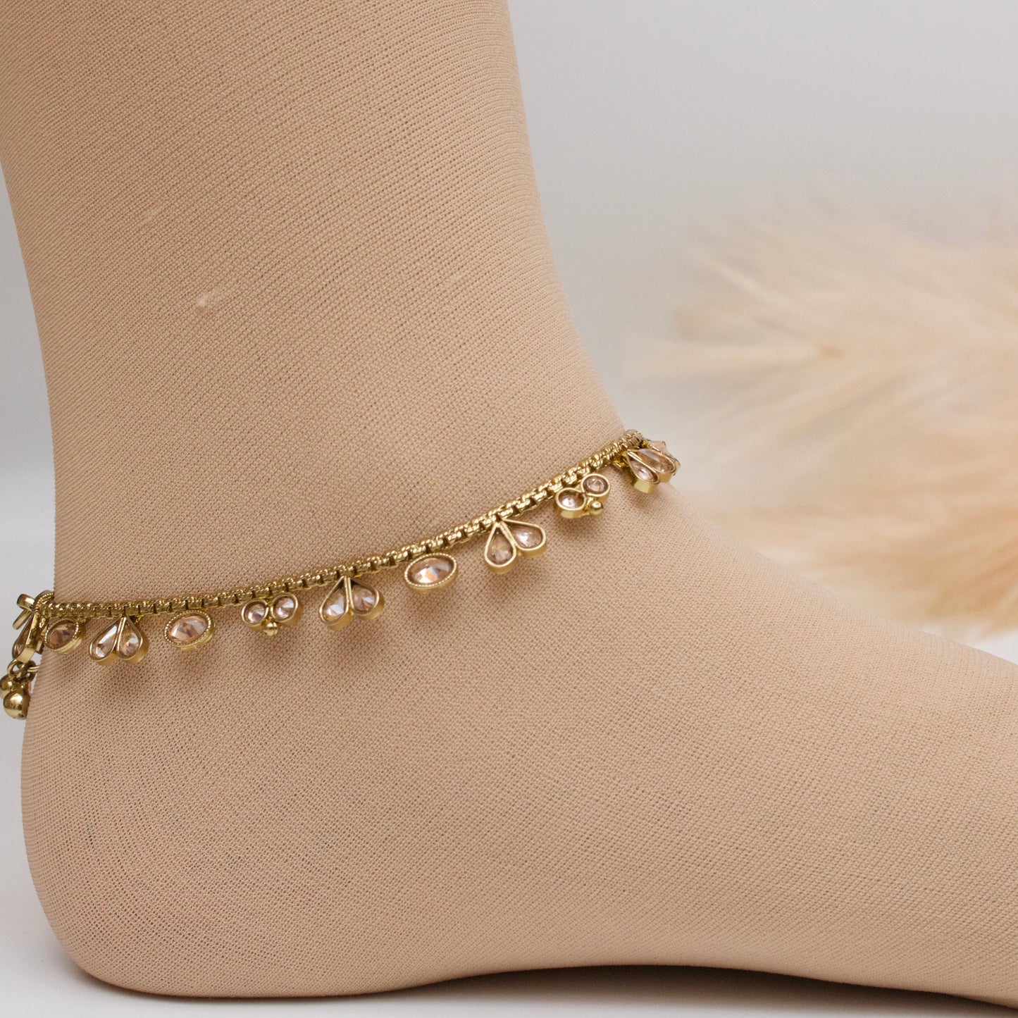 Kundun Anklet Bracelet