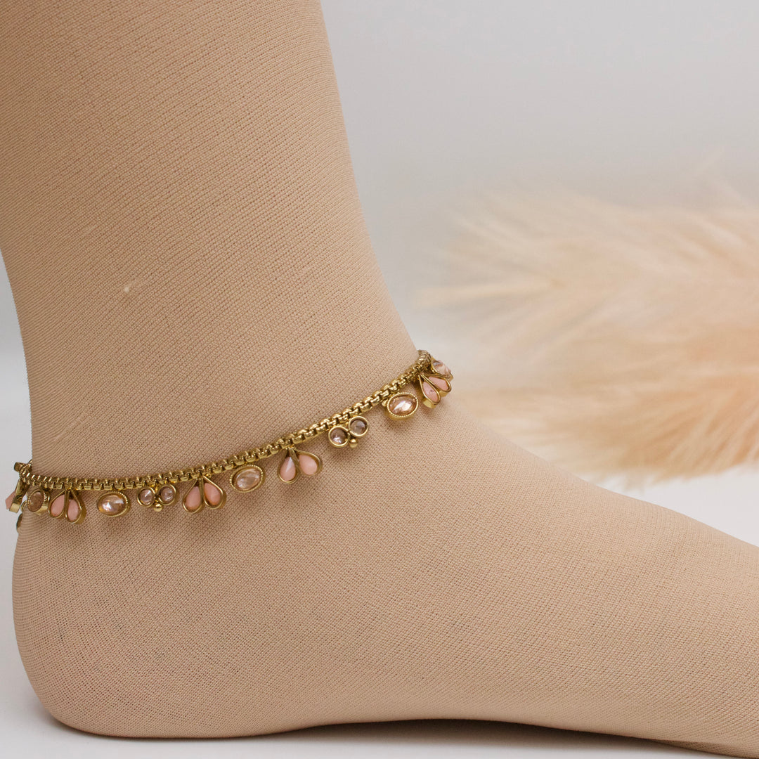 Kundun Anklet Bracelet