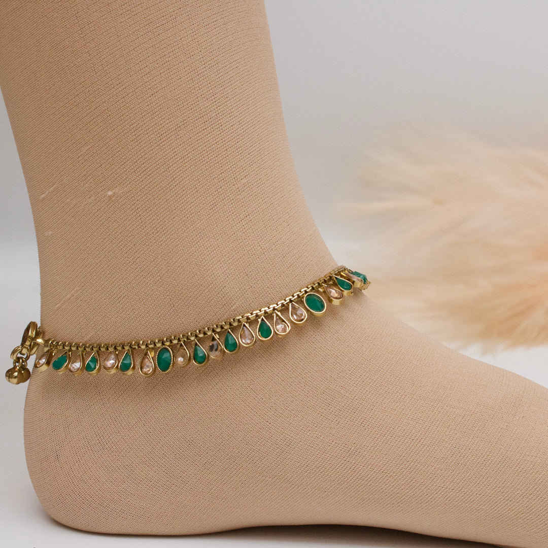 Kundun Anklet Bracelet 02