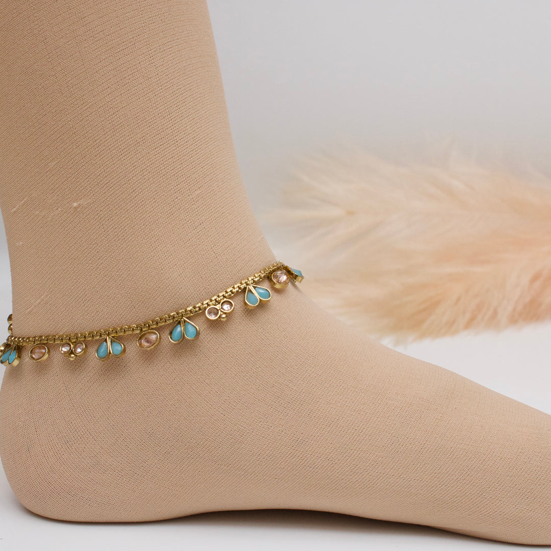 Kundun Anklet Bracelet