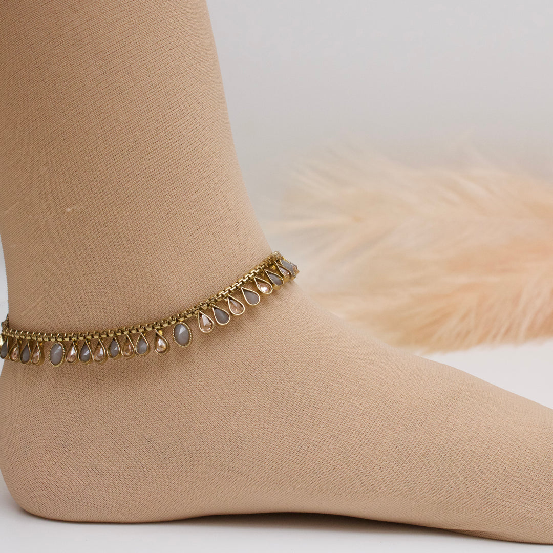 Kundun Anklet Bracelet 02
