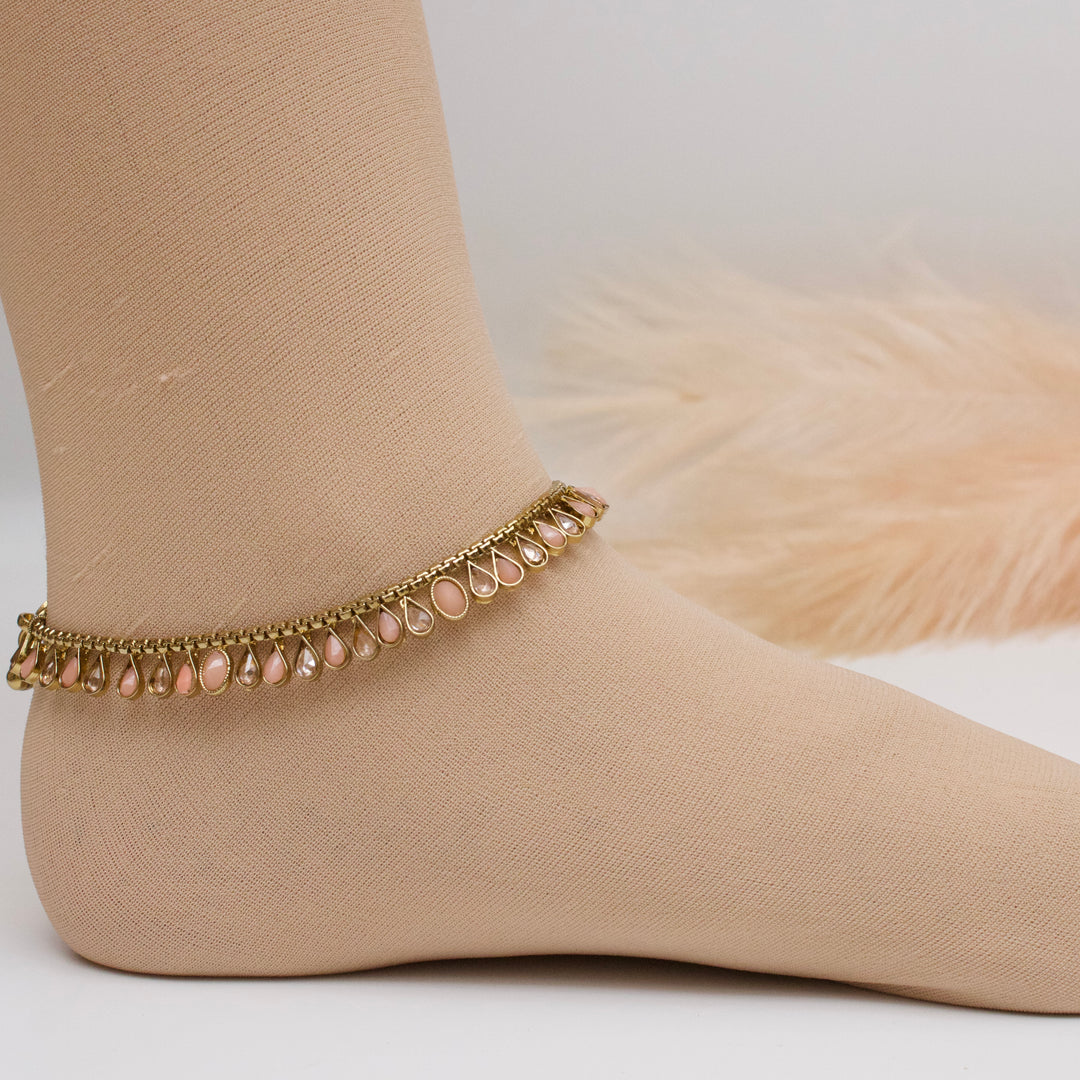 Kundun Anklet Bracelet 02