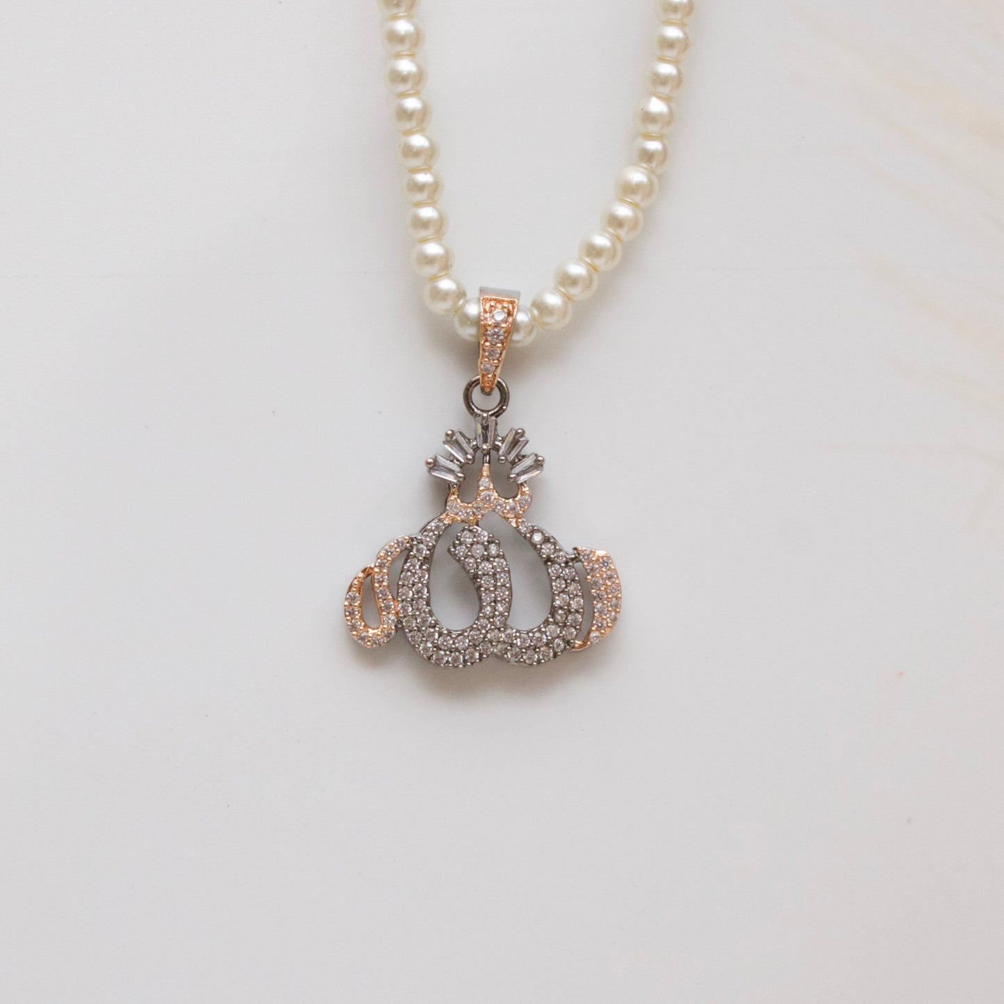 Calligraphy Pendant - 024