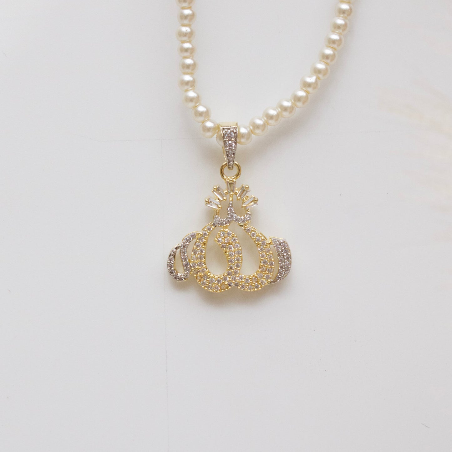 Calligraphy Pendant - 024