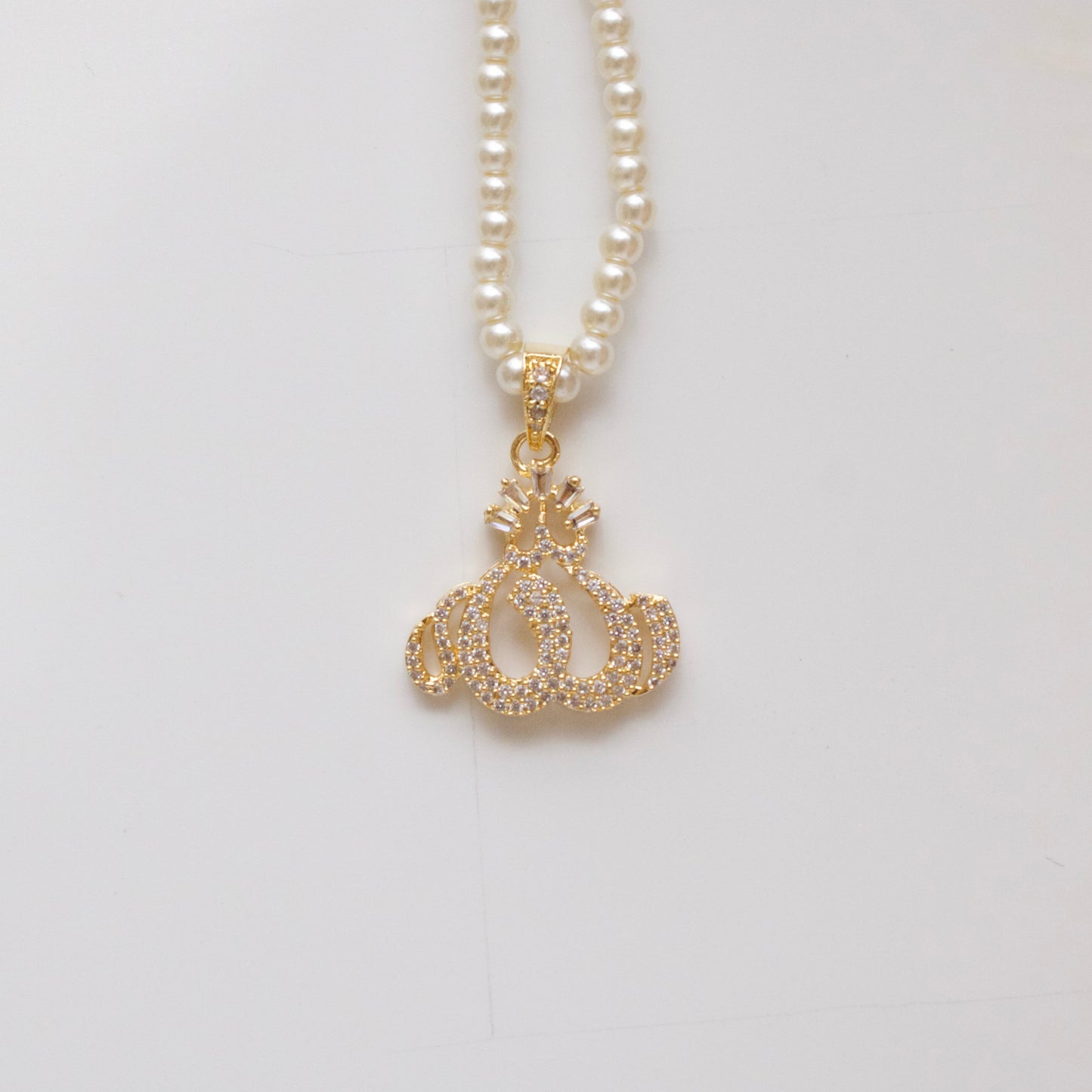 Calligraphy Pendant - 024