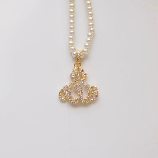 Calligraphy Pendant - 024