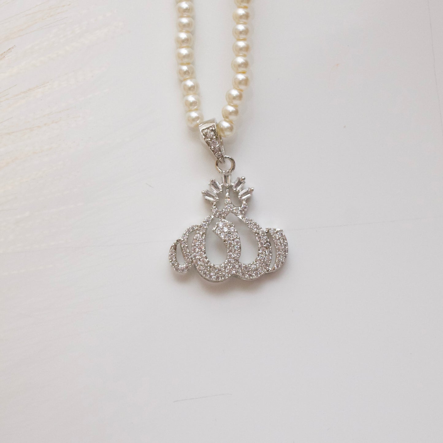 Calligraphy Pendant - 024