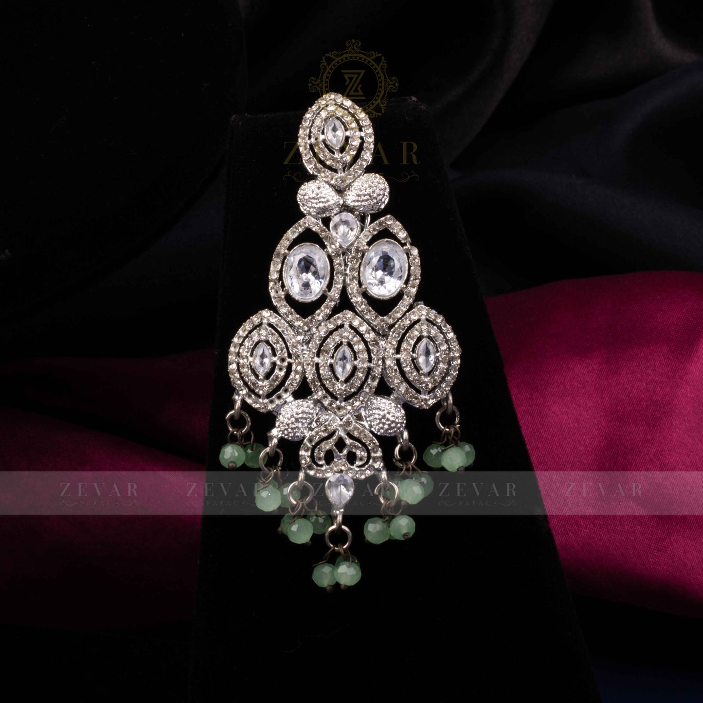 Bridal Stunning Kundan Set - 105