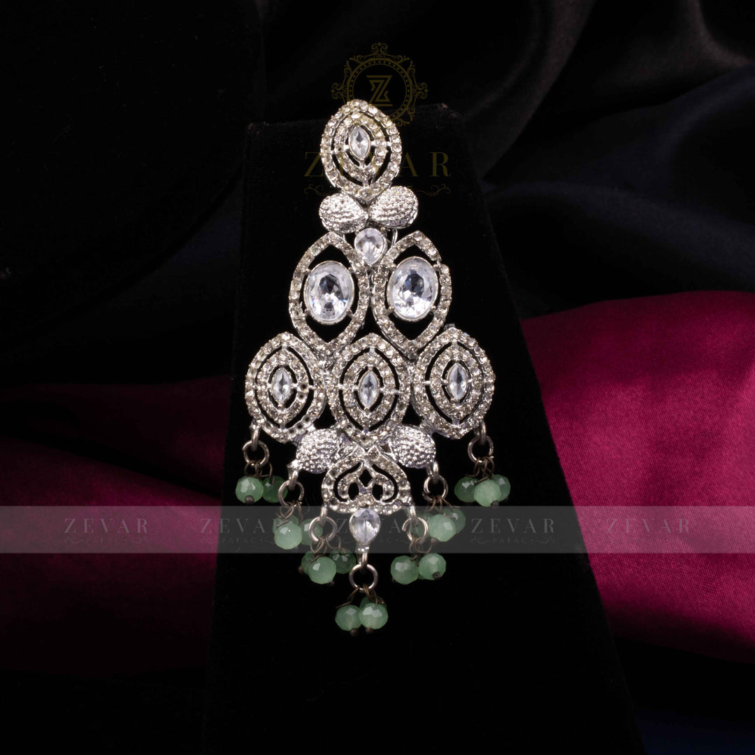 Bridal Stunning Kundan Set - 105