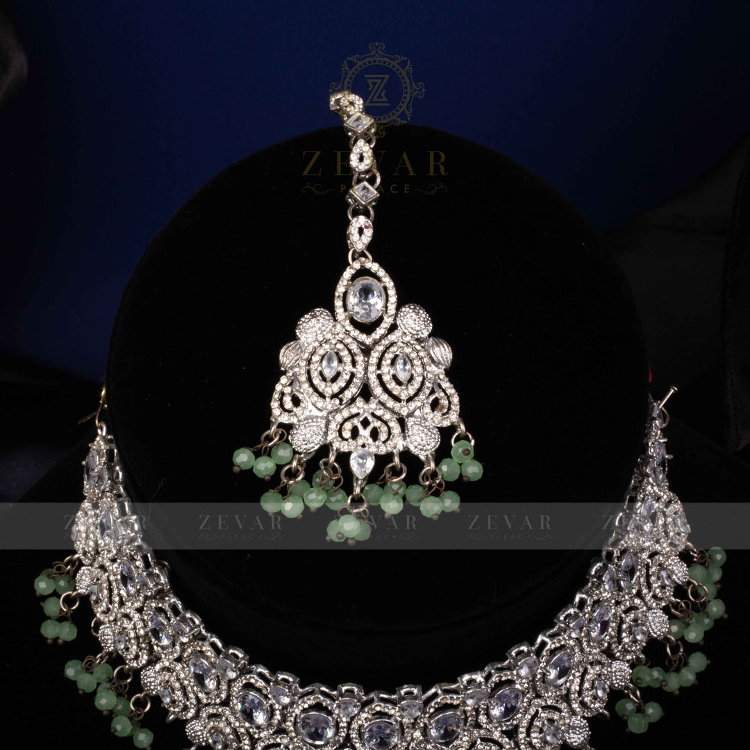Bridal Stunning Kundan Set - 105