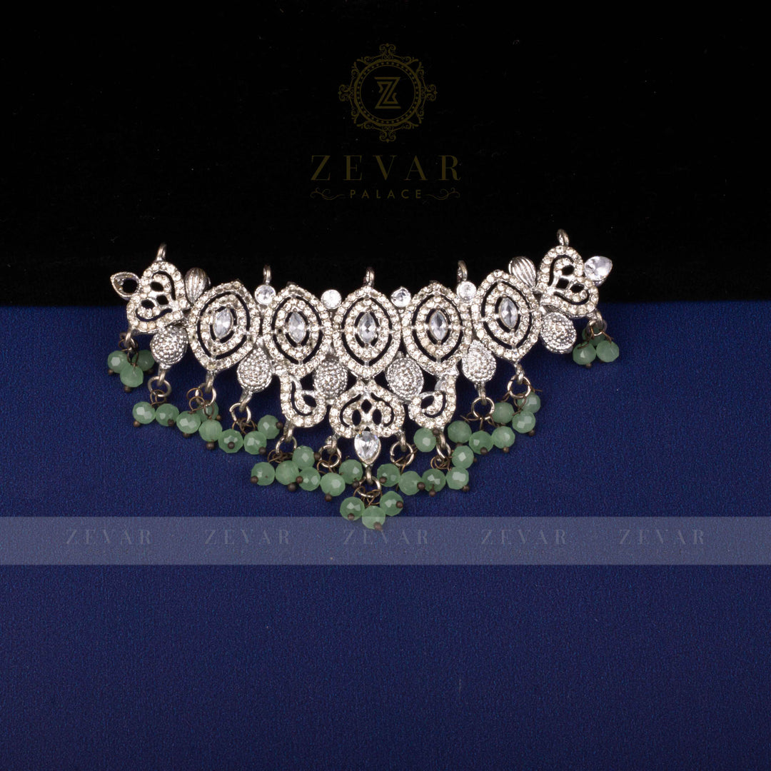Bridal Stunning Kundan Set - 105
