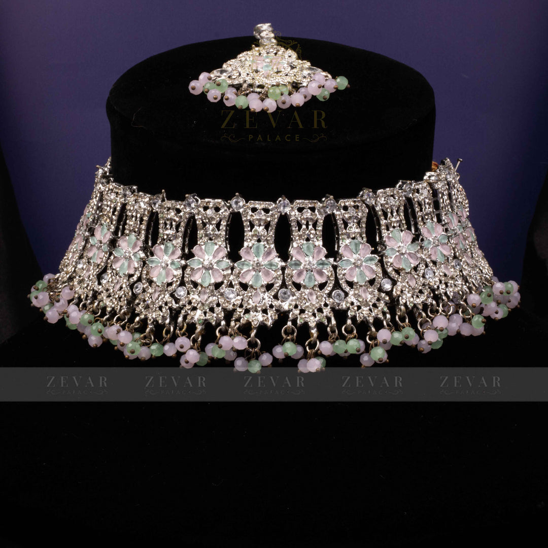 Bridal Stunning Kundan Set - 106
