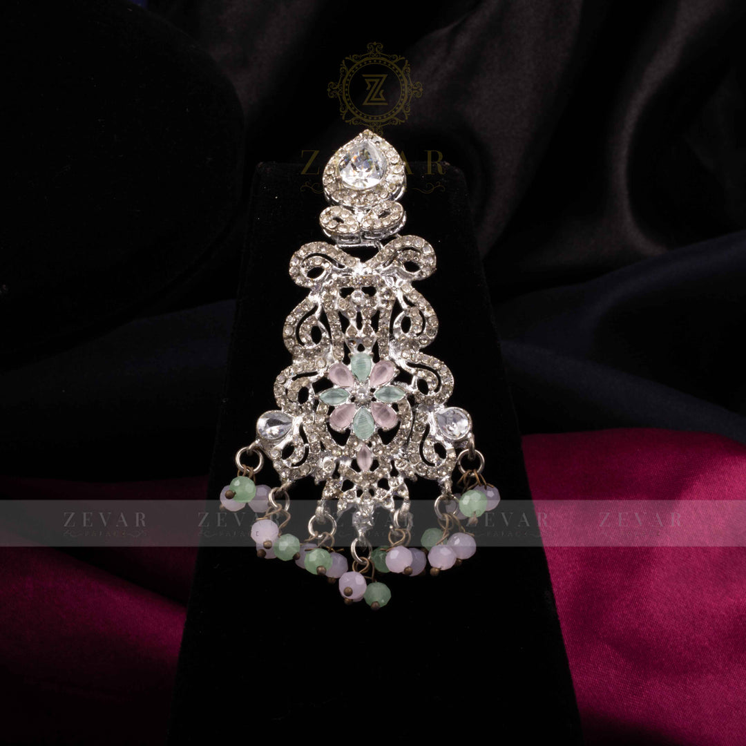 Bridal Stunning Kundan Set - 106