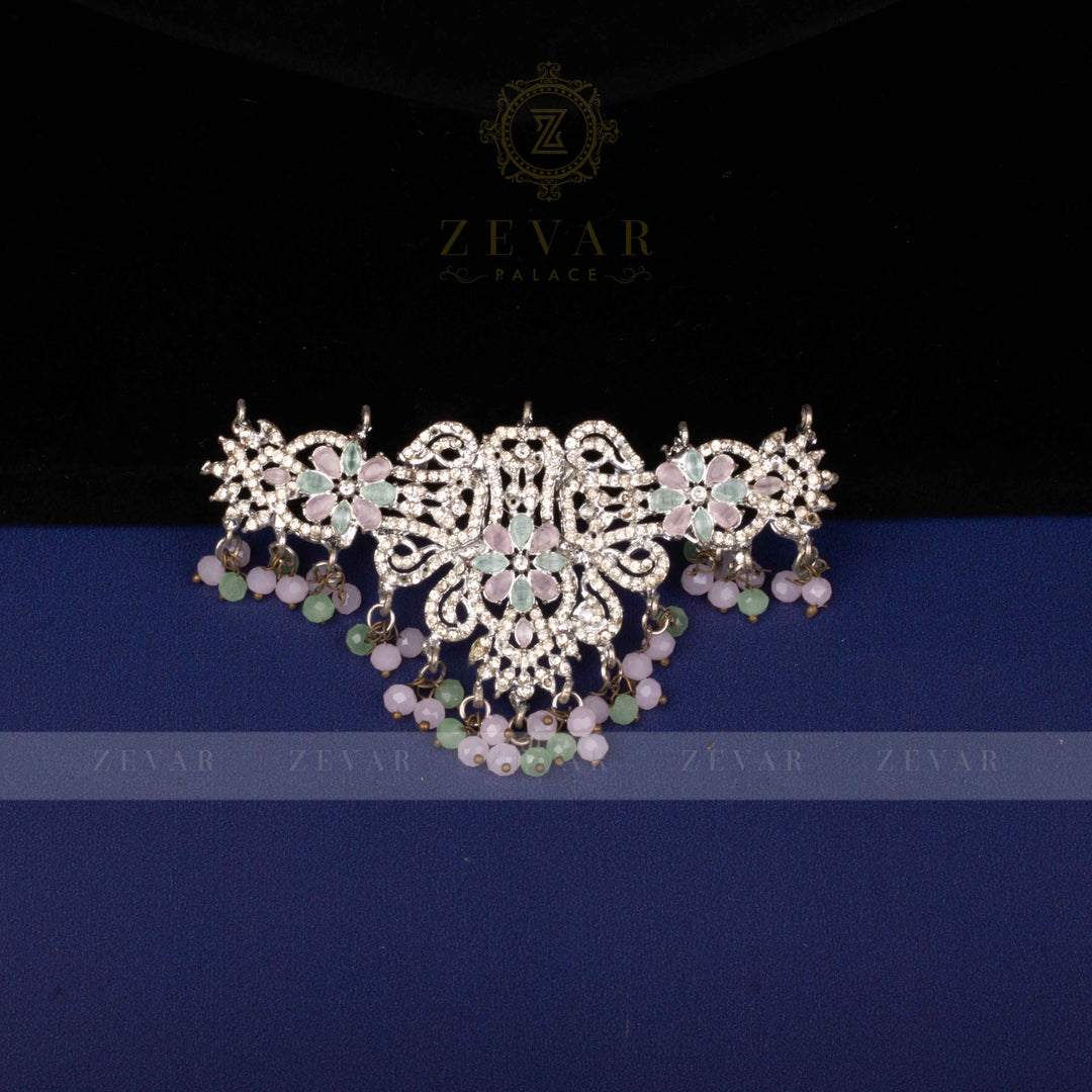 Bridal Stunning Kundan Set - 106