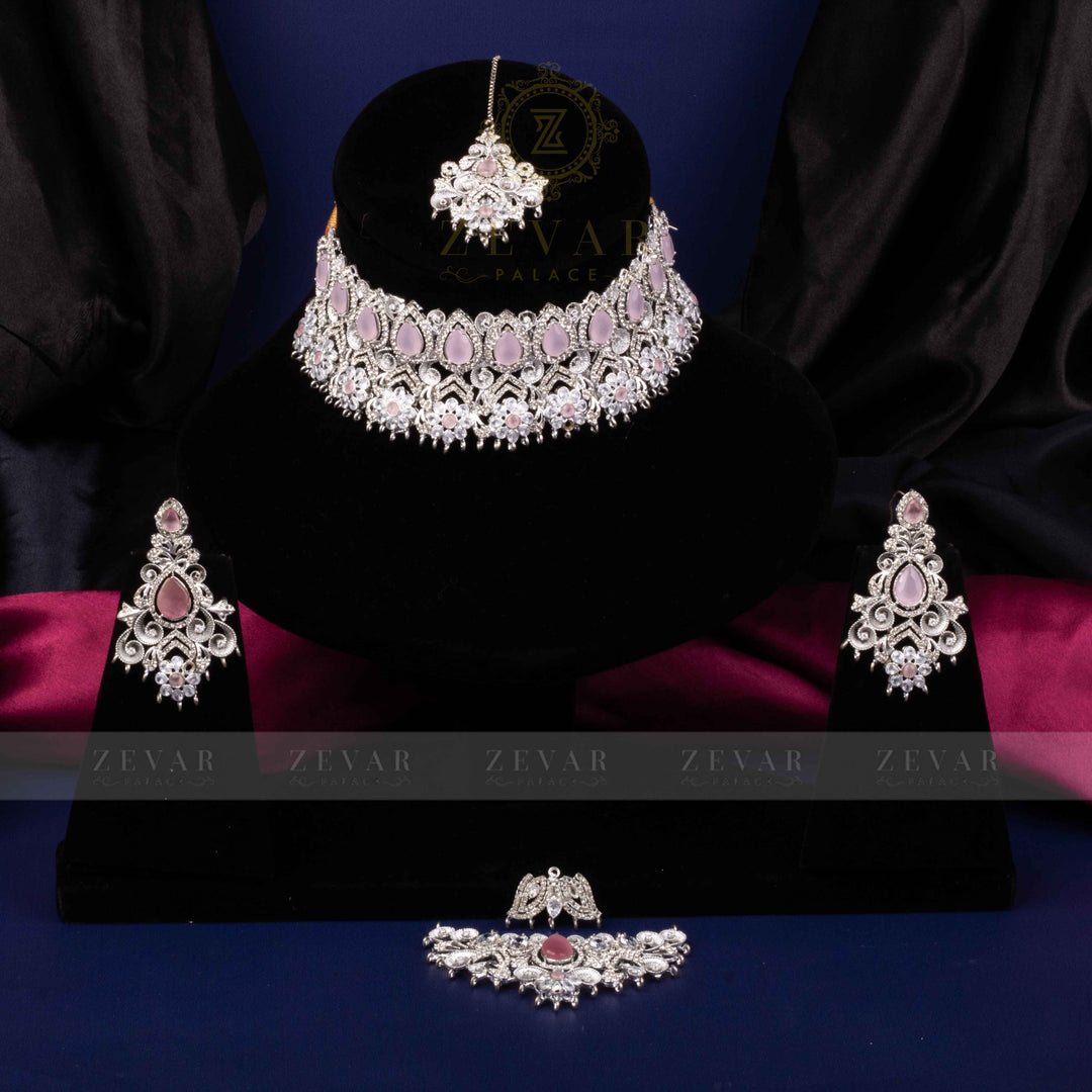 Bridal Stunning Kundan Set - 107