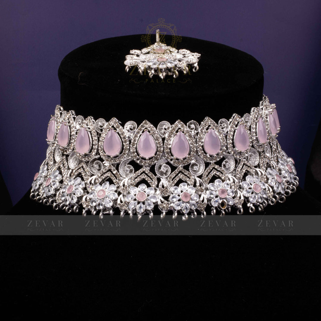 Bridal Stunning Kundan Set - 107