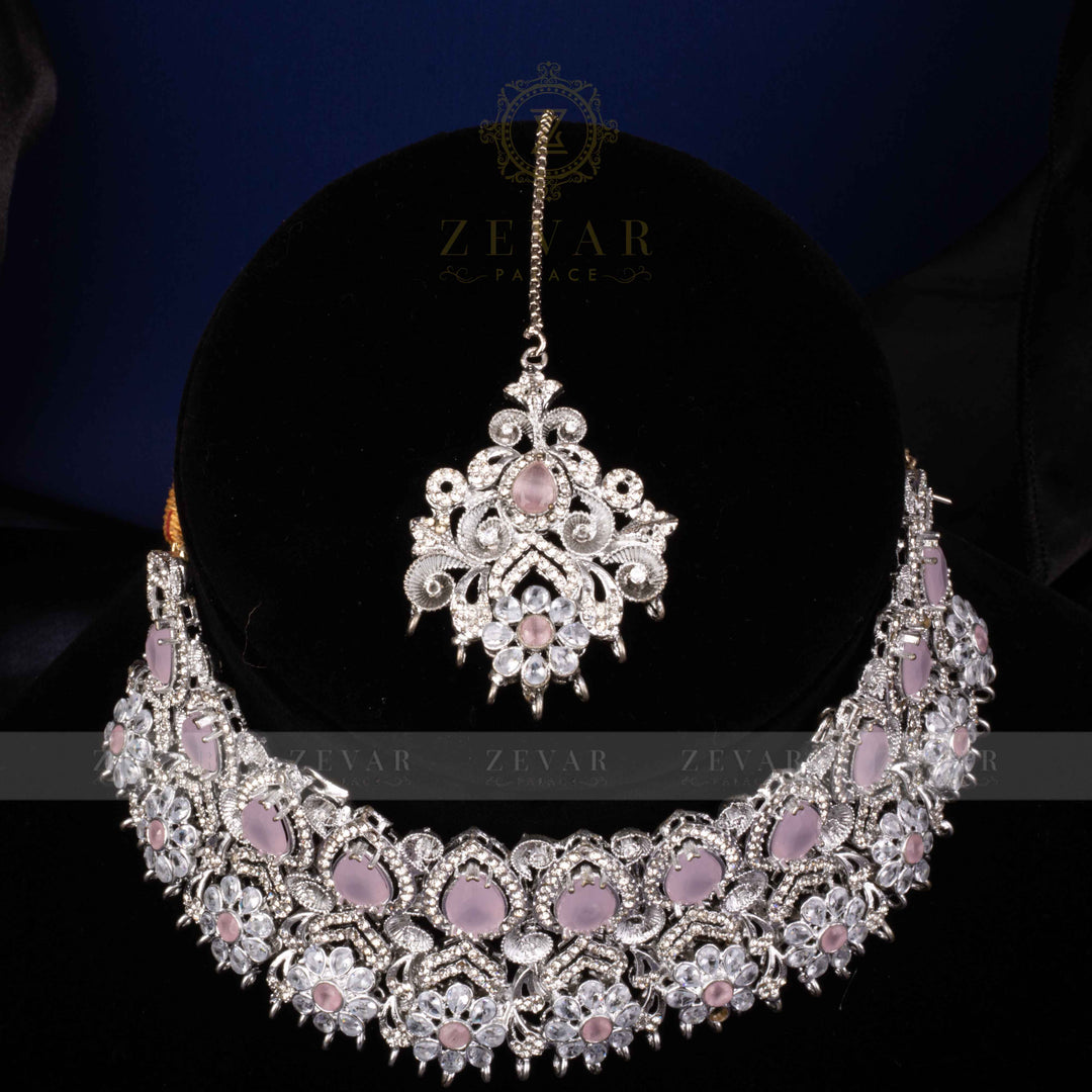 Bridal Stunning Kundan Set - 107