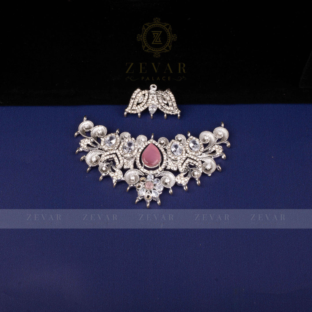 Bridal Stunning Kundan Set - 107