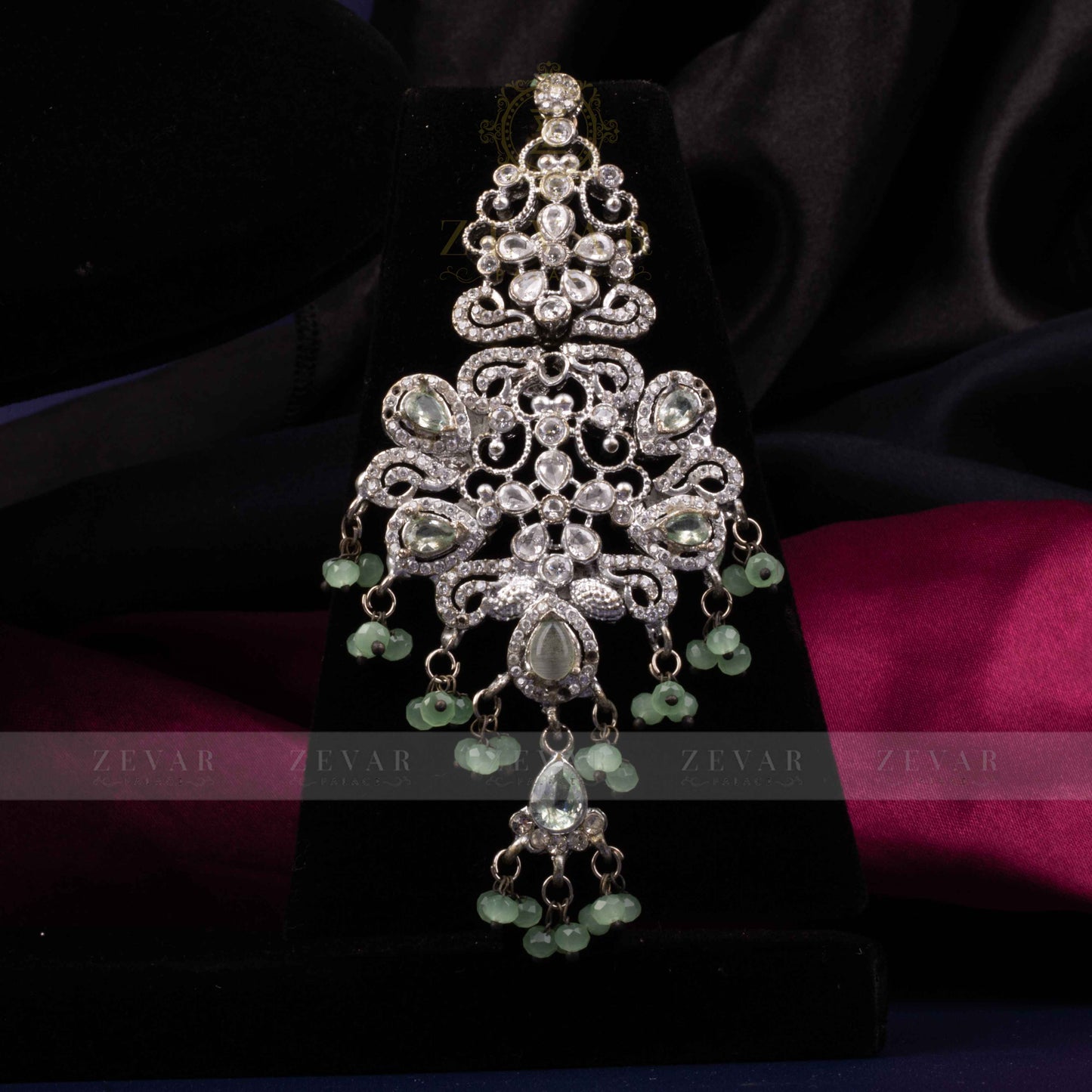 Bridal Stunning Kundan Set - 108