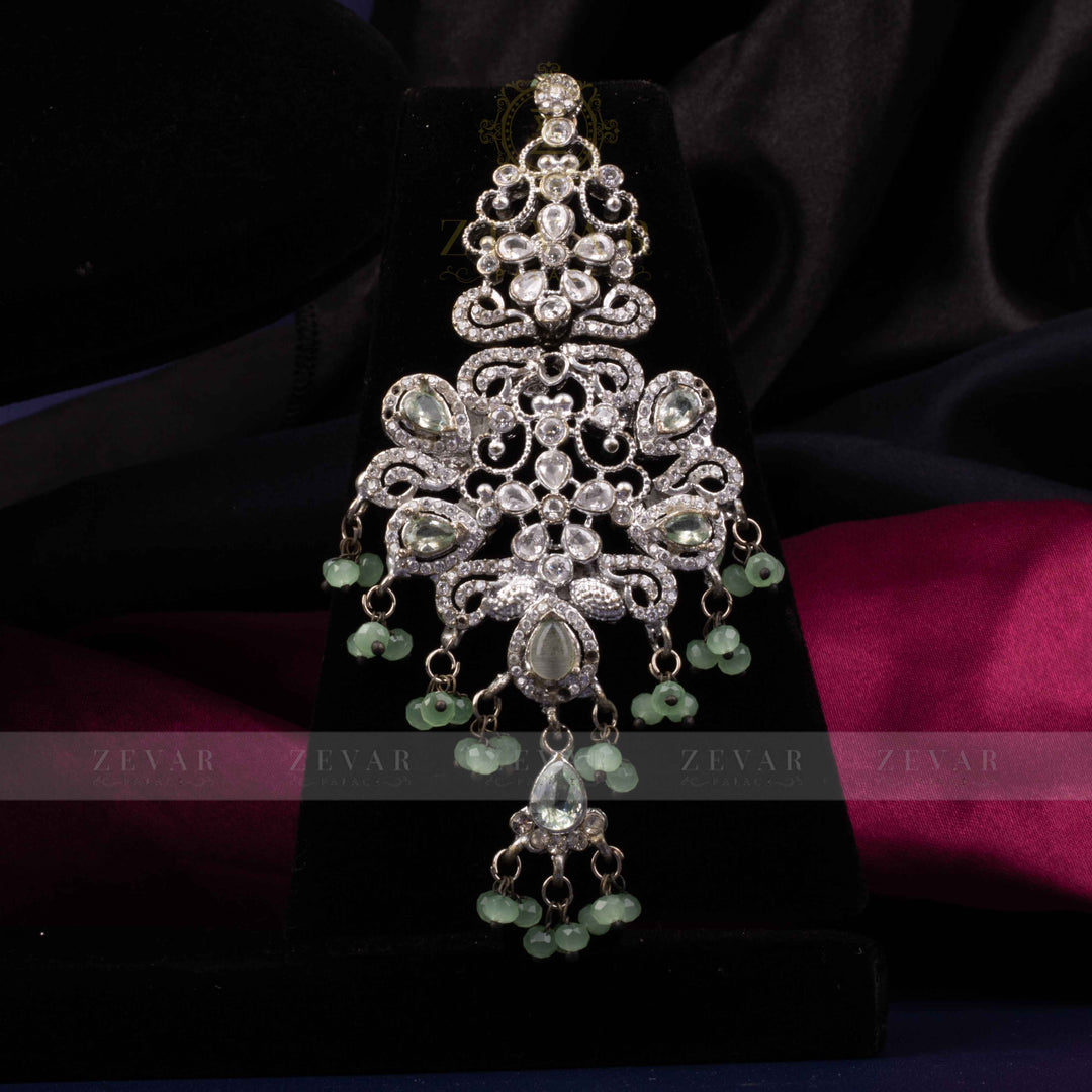 Bridal Stunning Kundan Set - 108