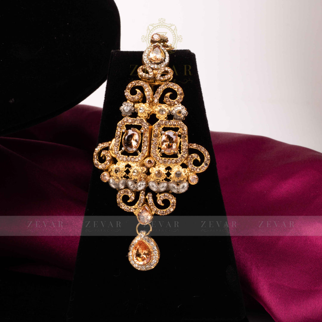 Bridal Stunning Kundan Set - 115