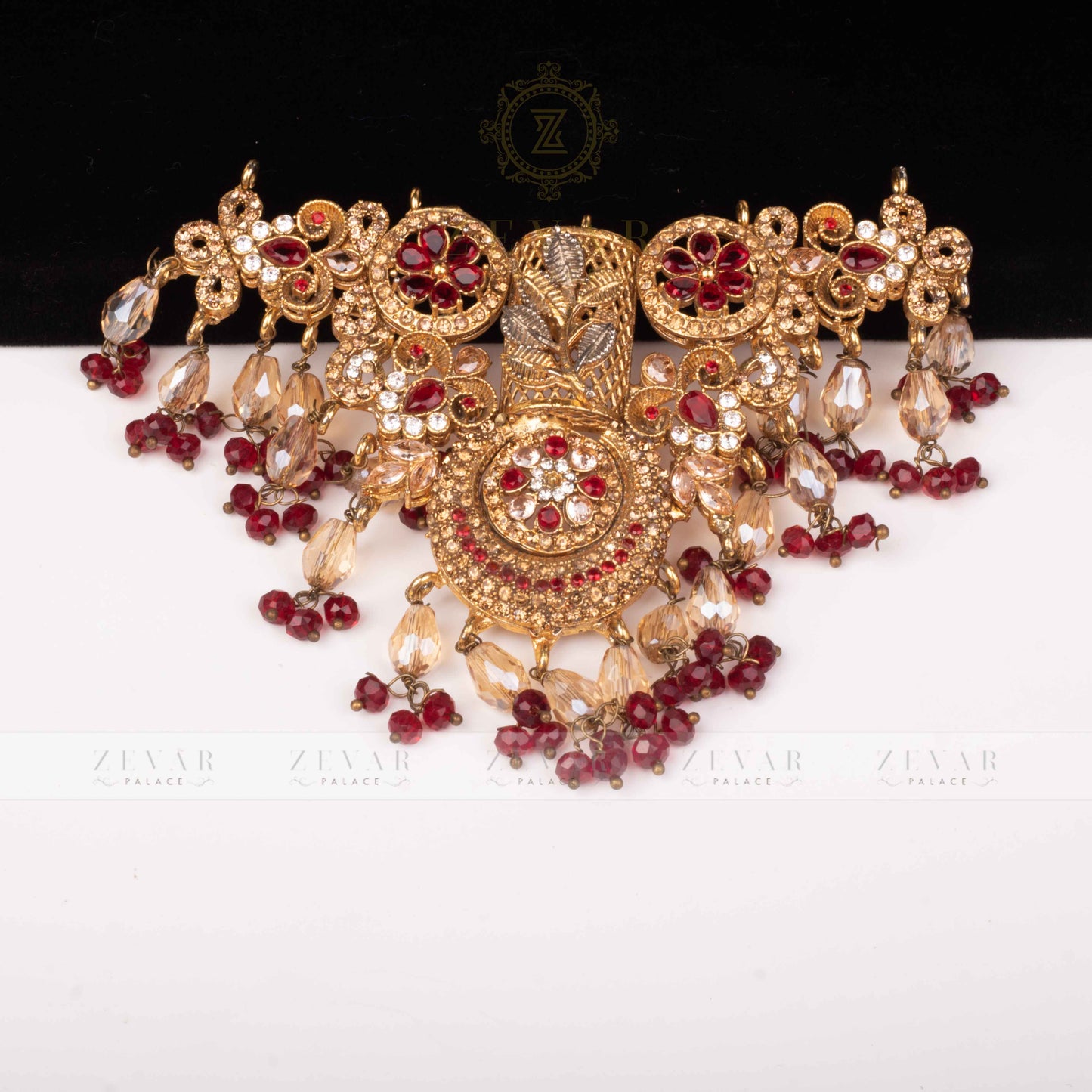 Bridal Stunning Kundan Set - 117