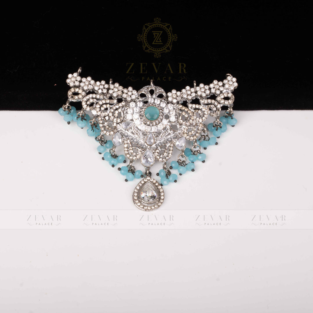 Bridal Stunning Kundan Set - 125