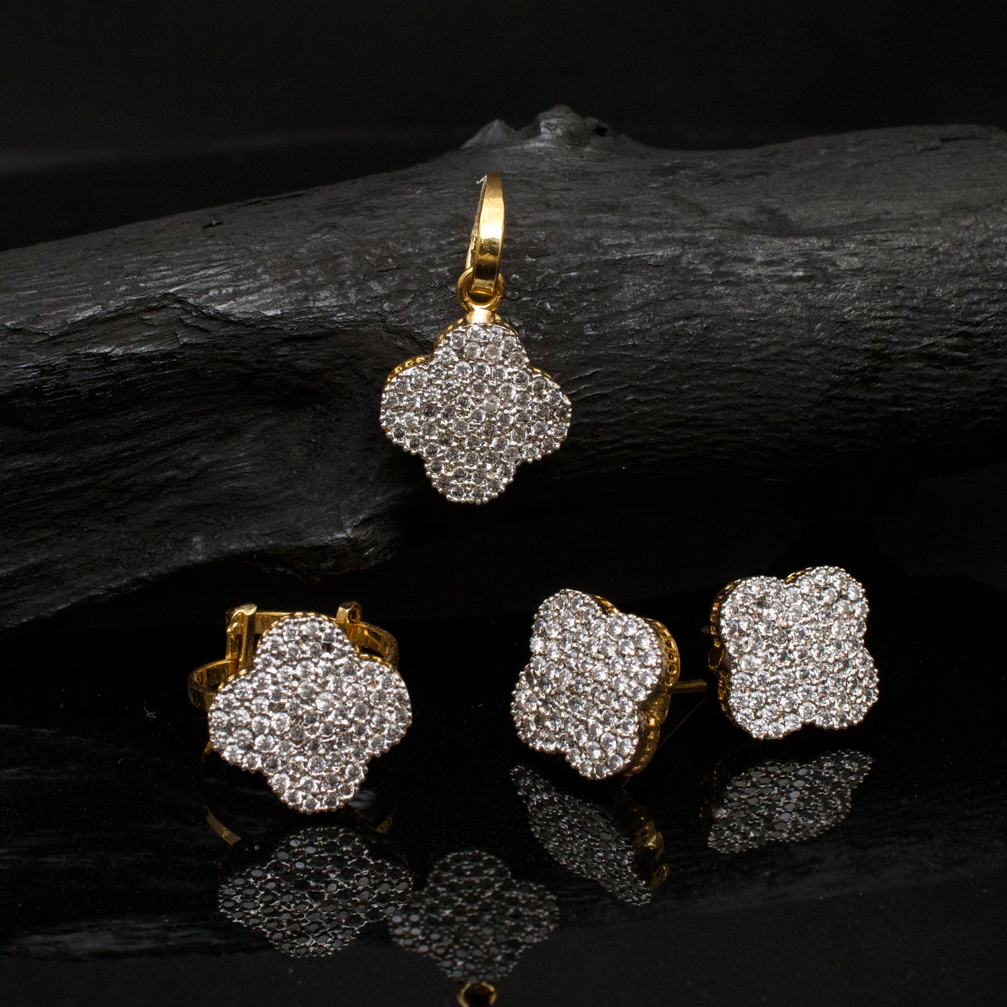 Zircon Combo Set