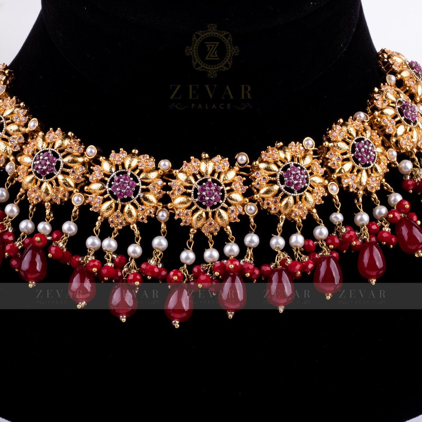 Stunning Set Ruby Red - 293