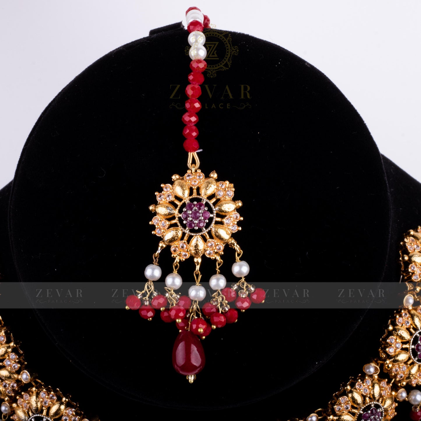 Stunning Set Ruby Red - 293