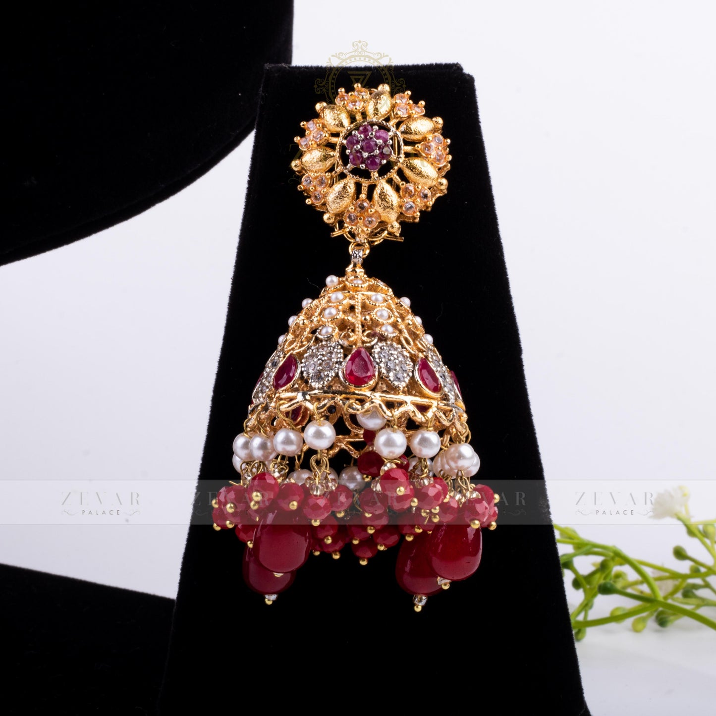 Stunning Set Ruby Red - 293