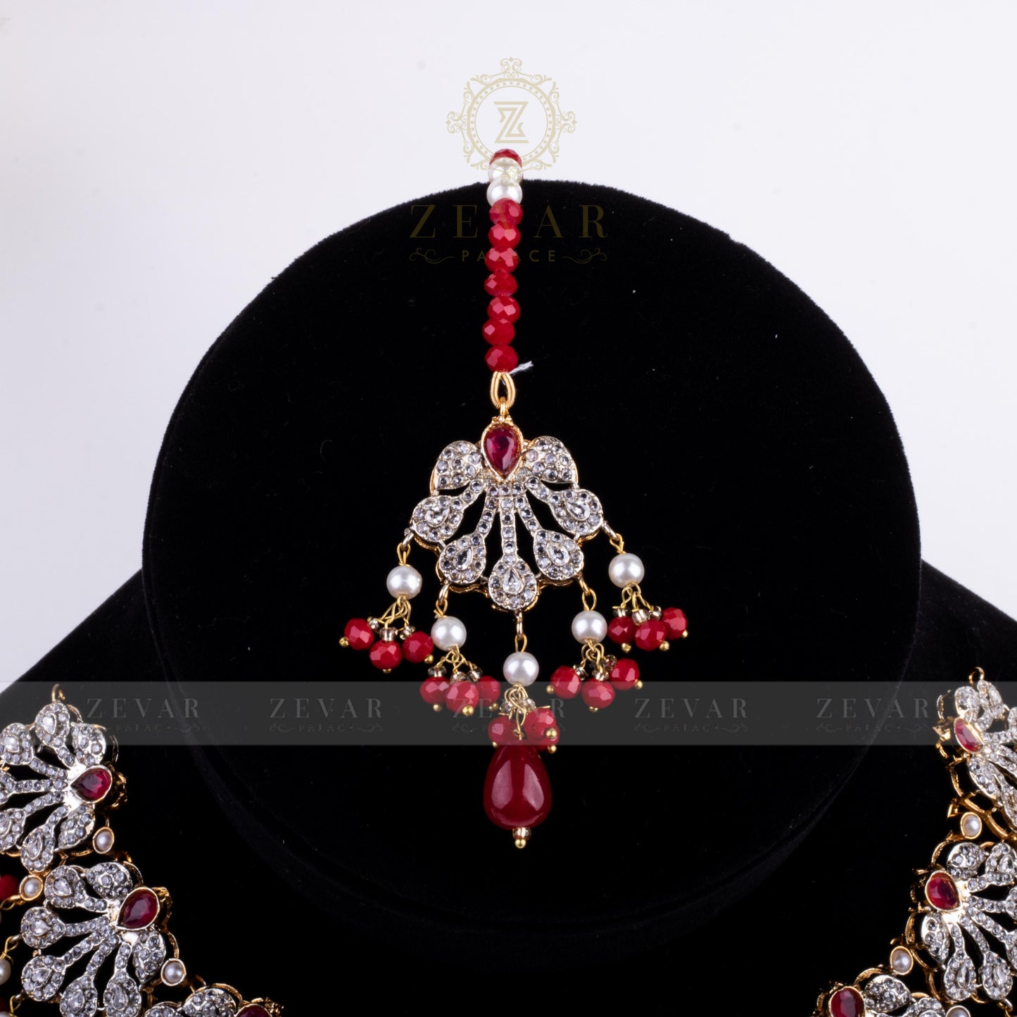 Stunning Set Ruby Red - 294