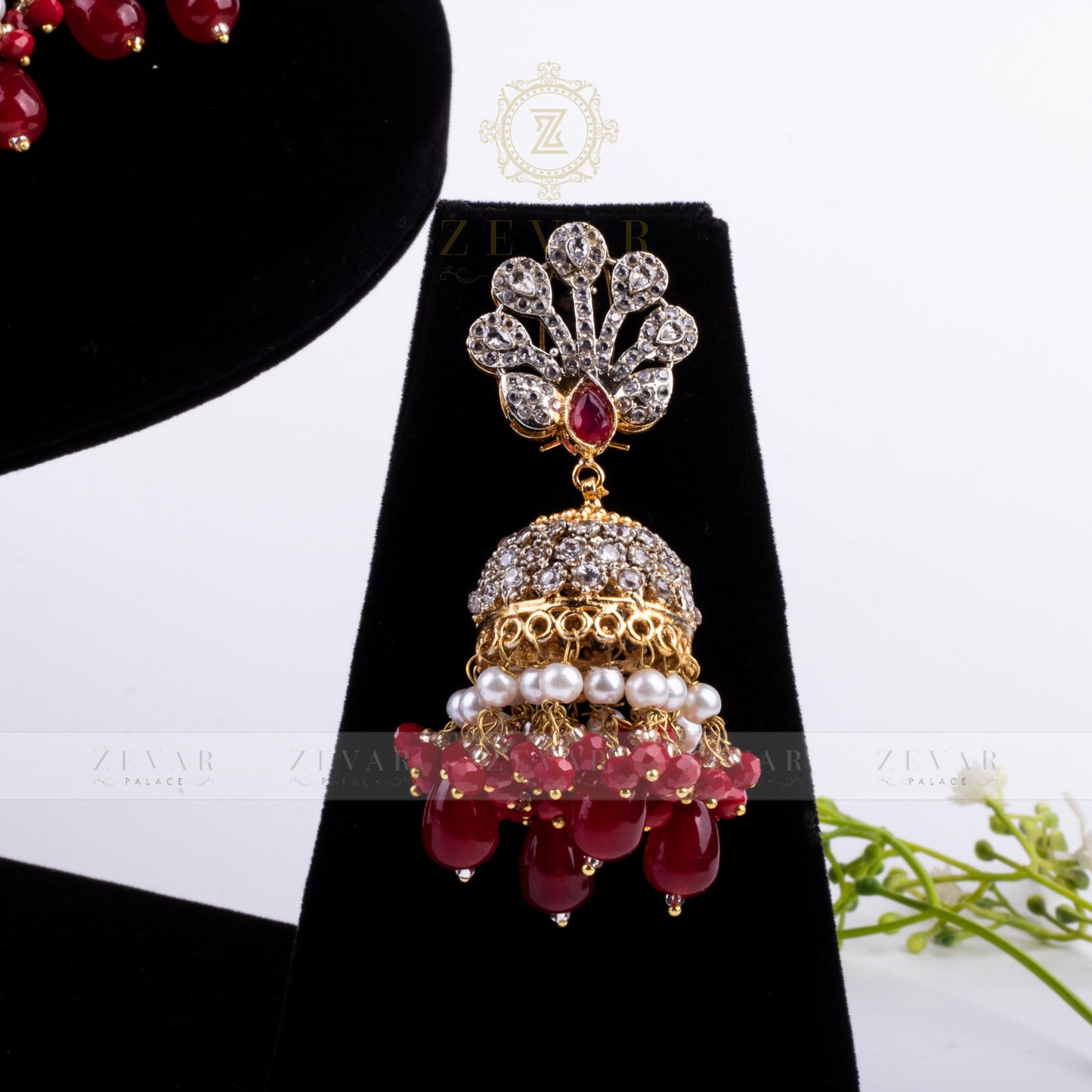 Stunning Set Ruby Red - 294