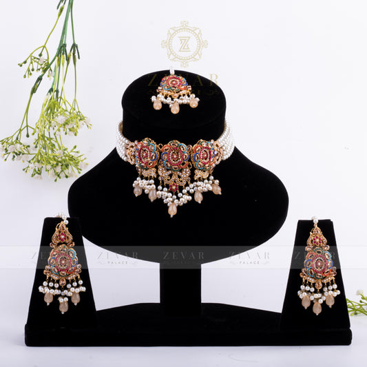 Stunning Set Pink - 302