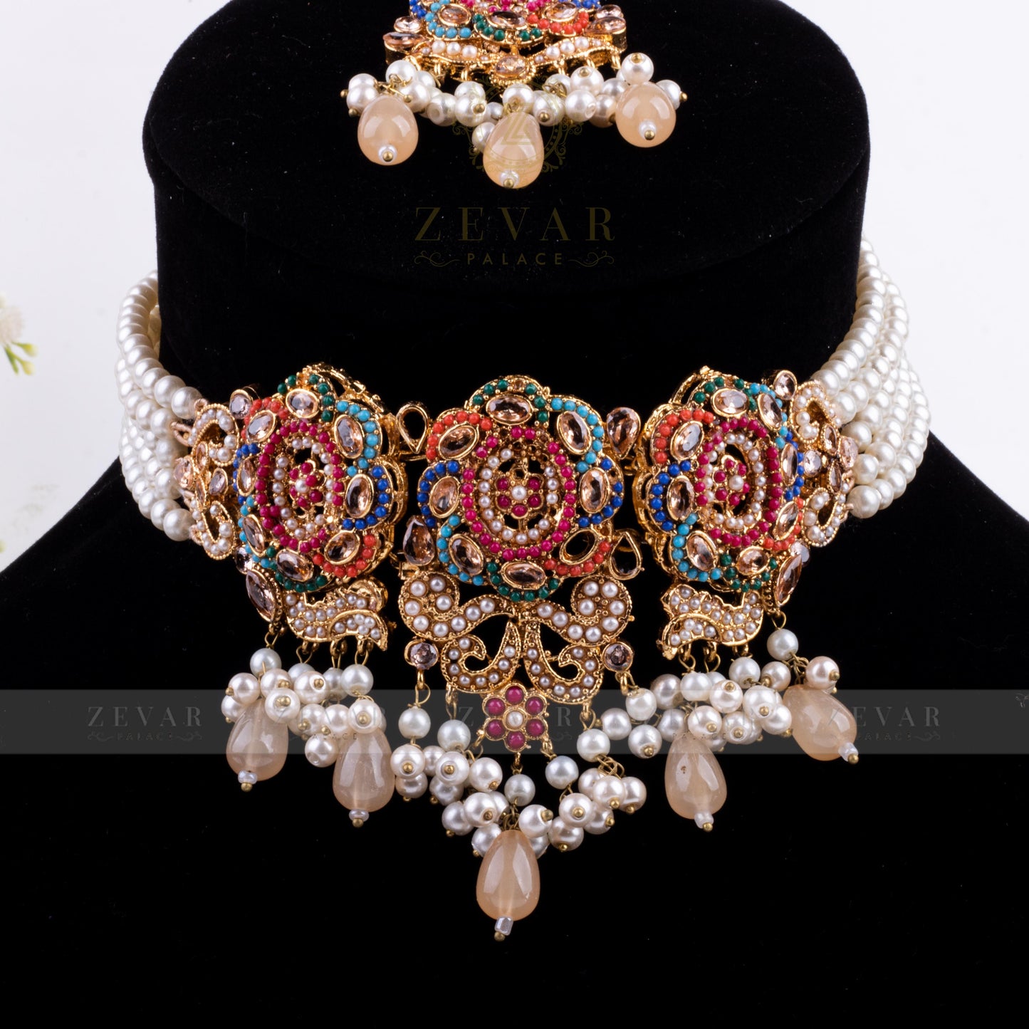 Stunning Set Pink - 302
