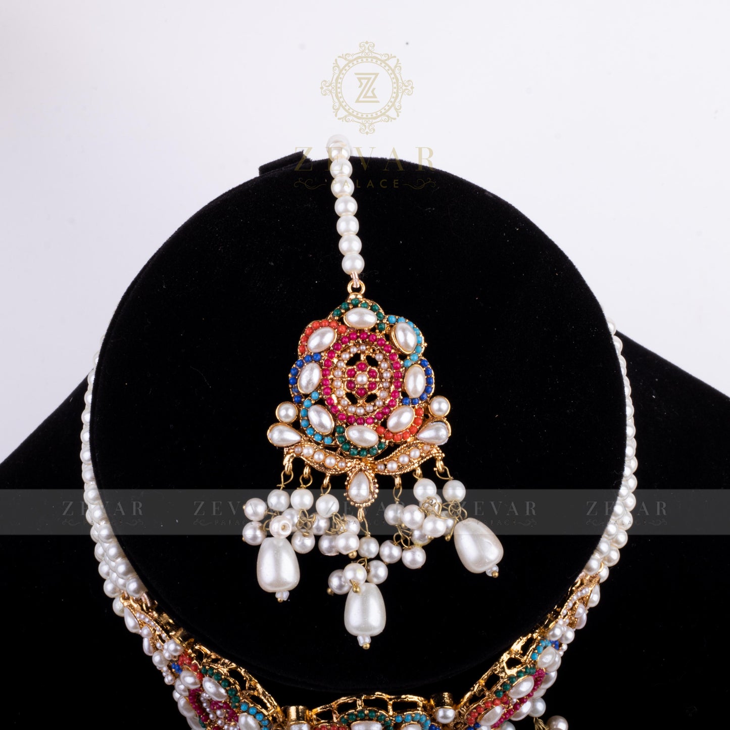 Stunning Set Pearl - 300