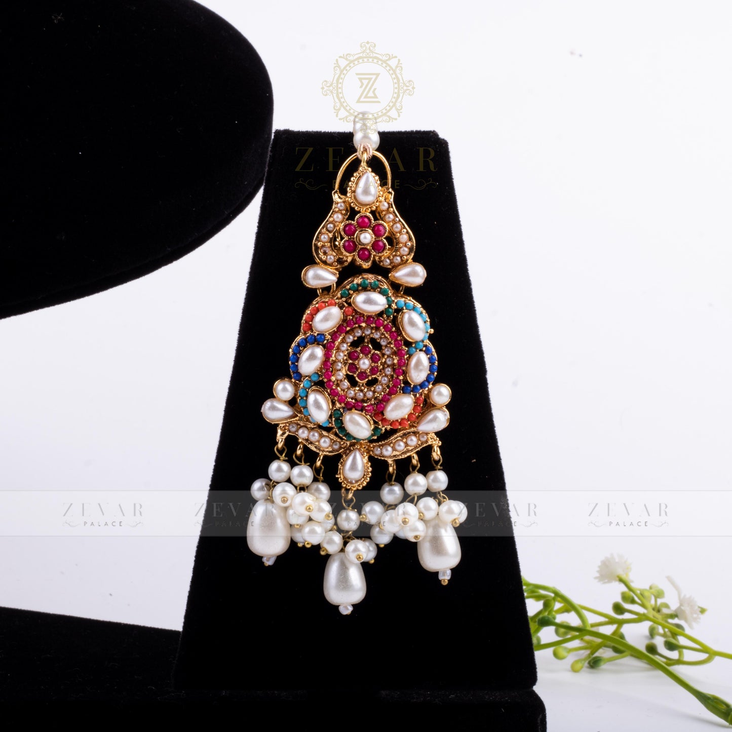 Stunning Set Pearl - 300