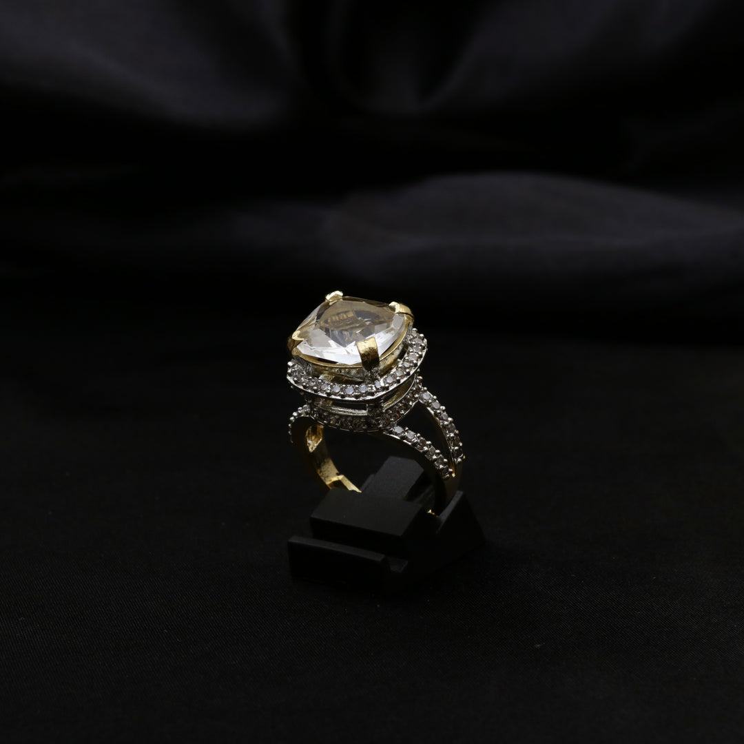 Delicate Sterling Ring