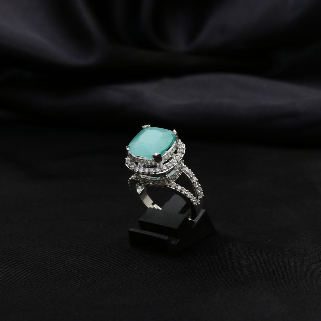 Delicate Sterling Ring