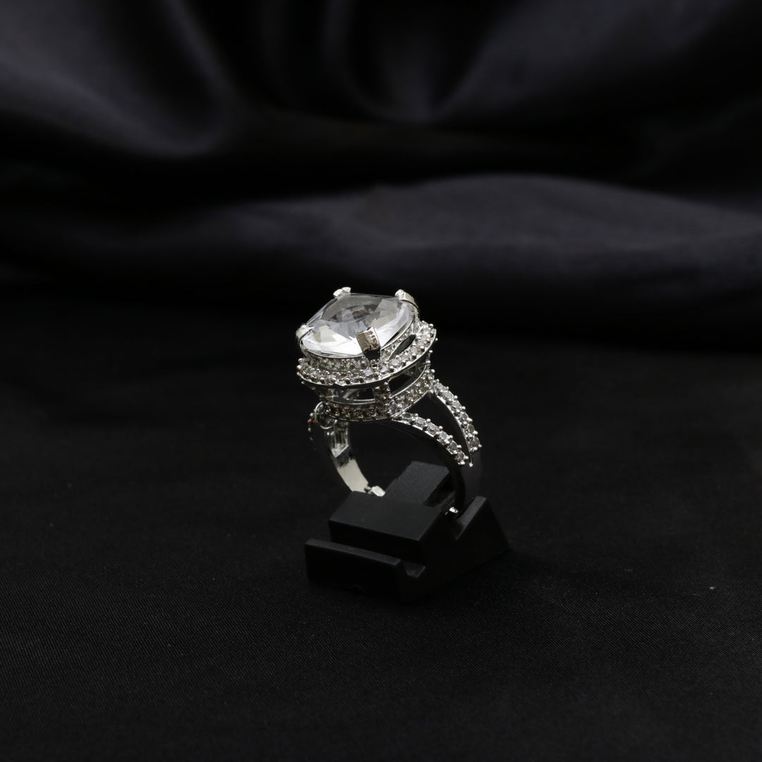 Delicate Sterling Ring