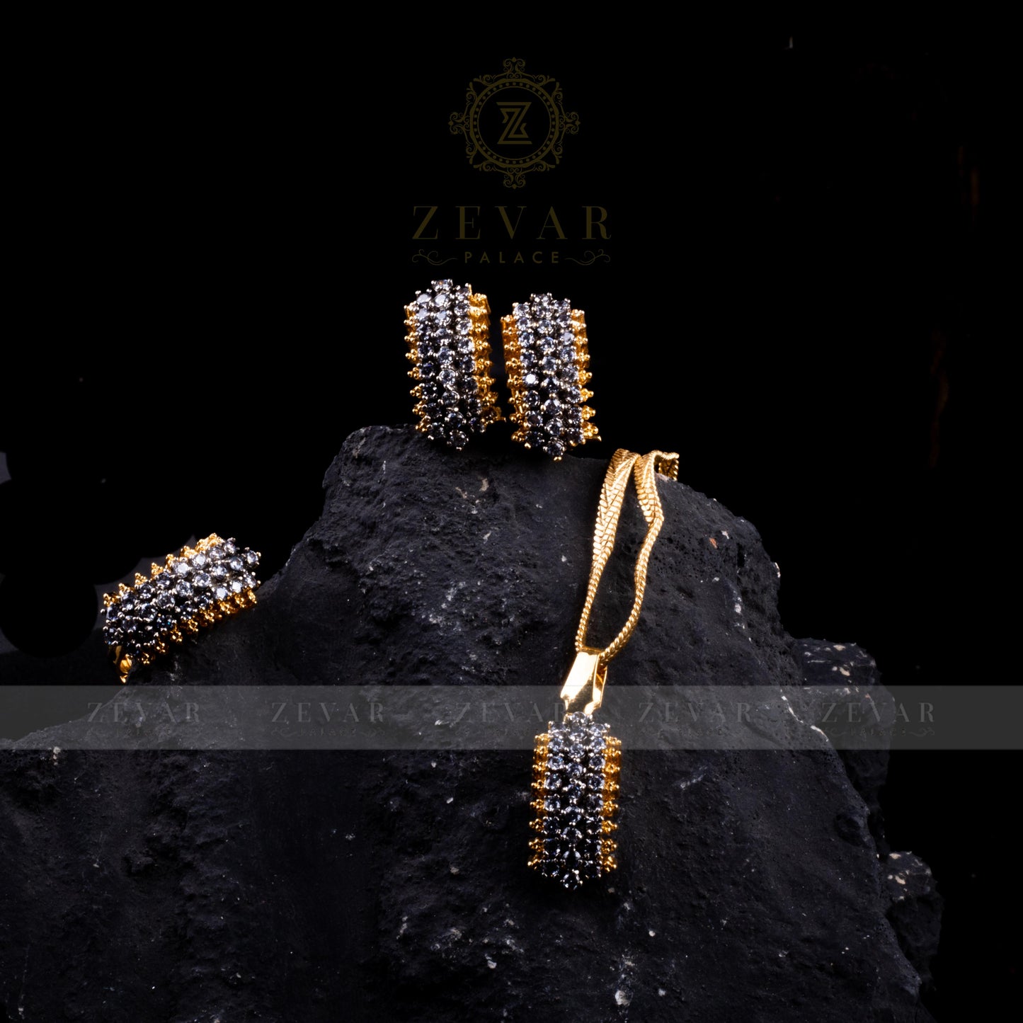 Sheild Zirconia Combo Set
