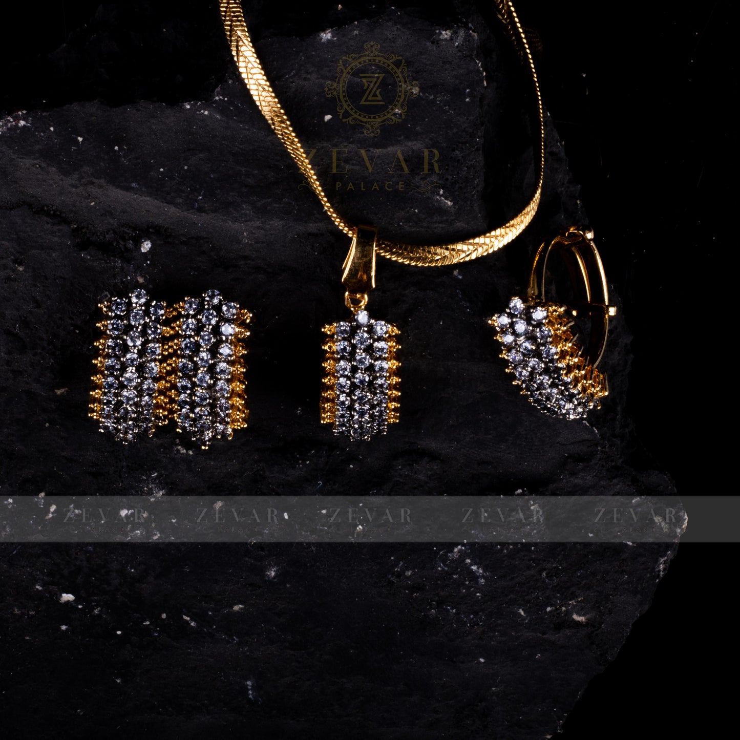 Sheild Zirconia Combo Set
