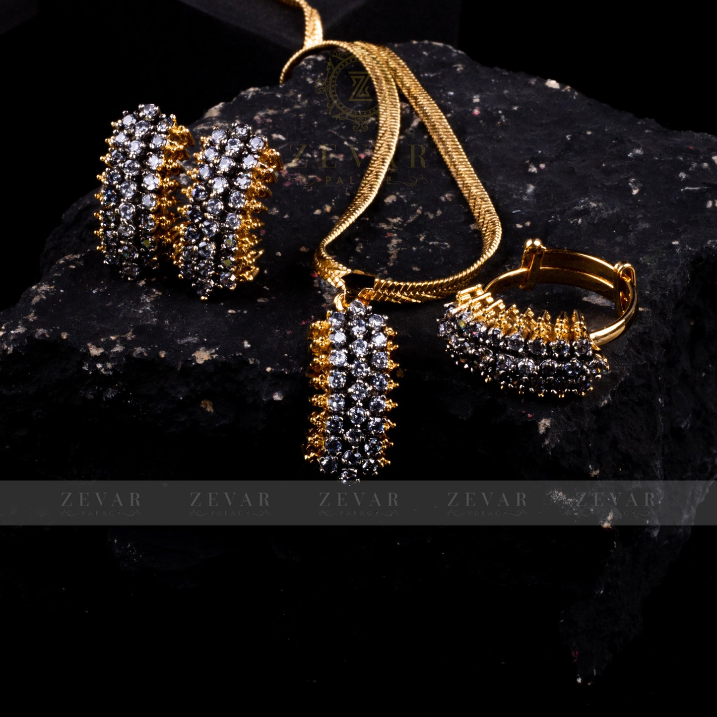 Sheild Zirconia Combo Set