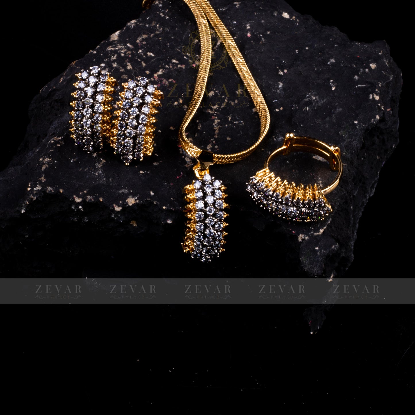 Sheild Zirconia Combo Set