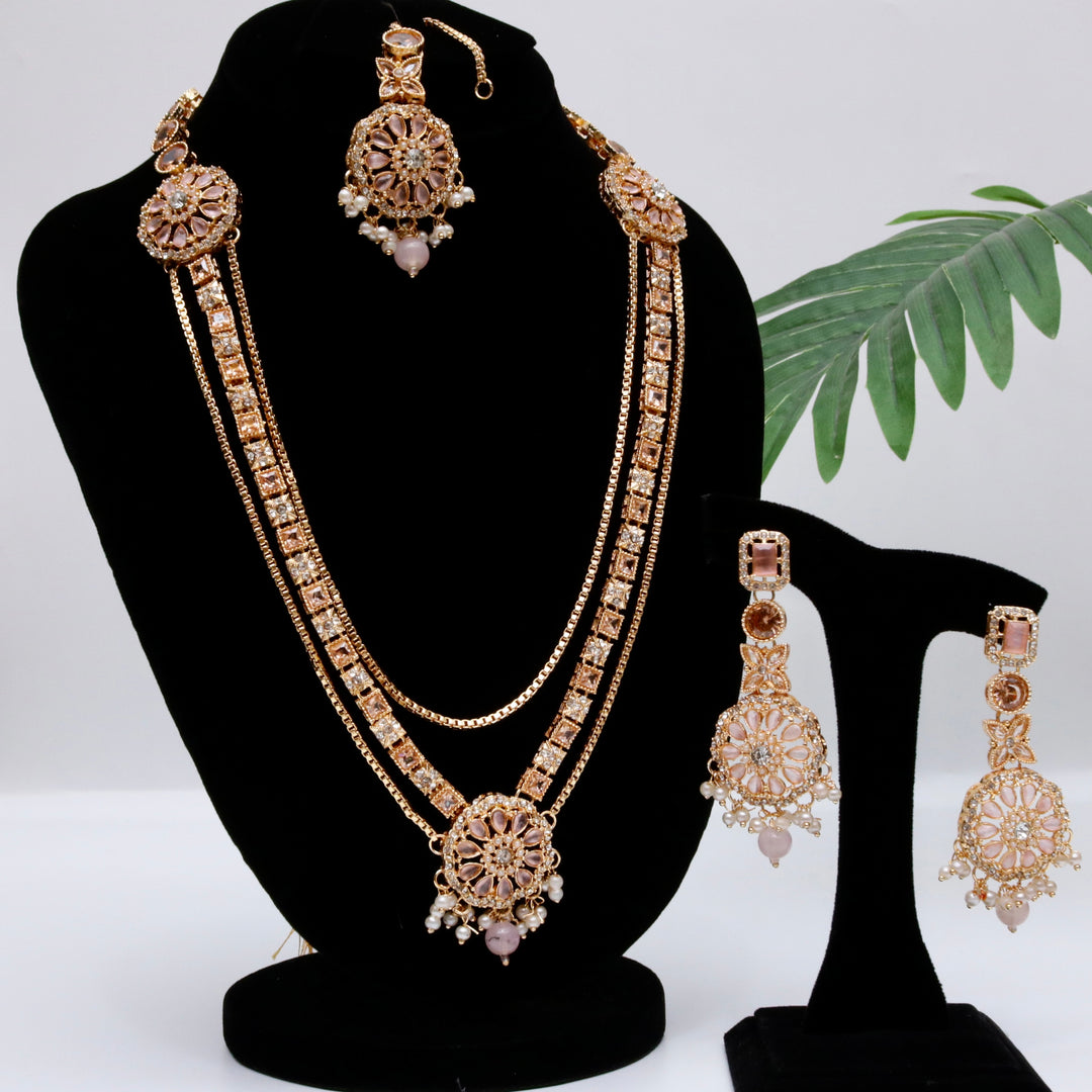 Gemstones Mala Set