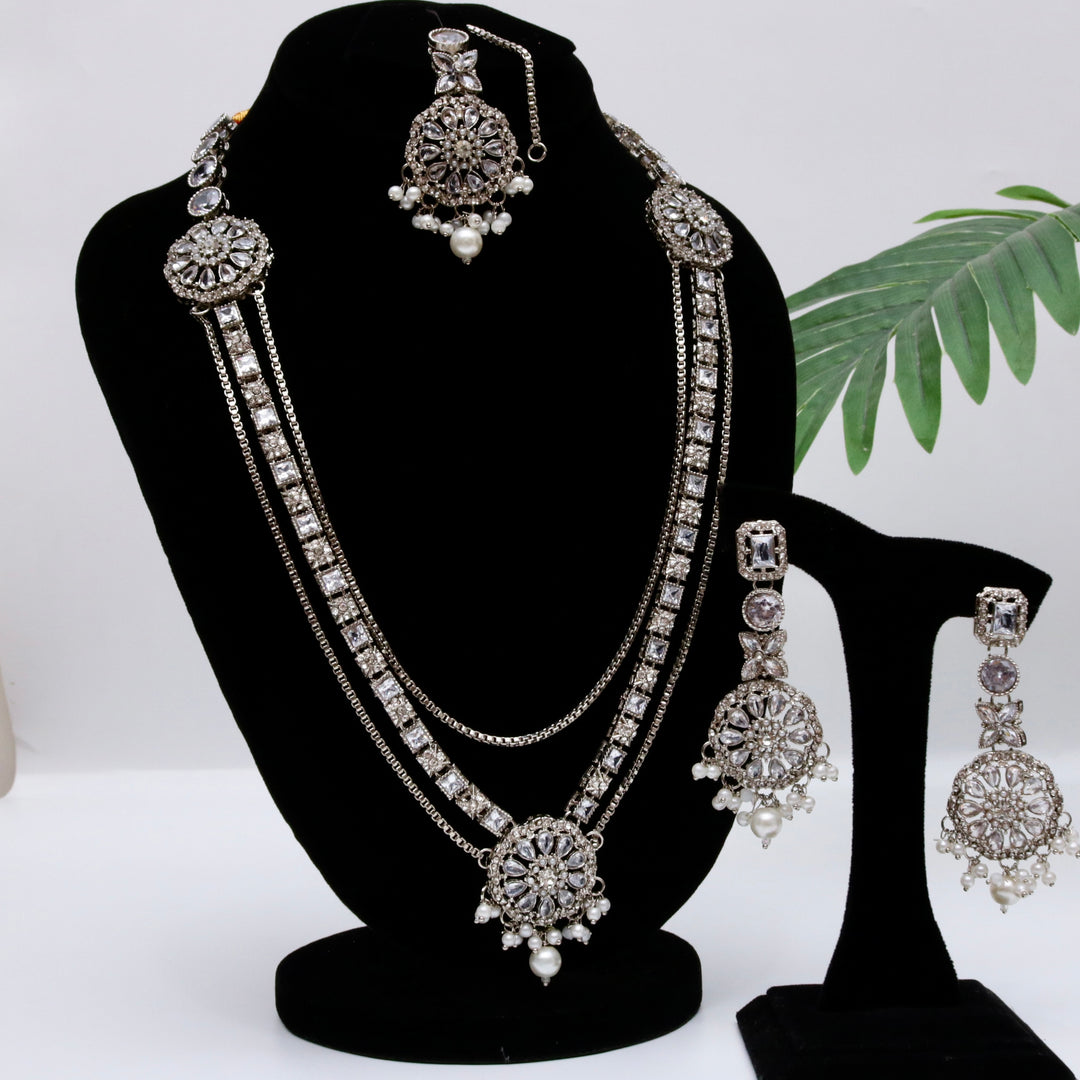 Gemstones Mala Set